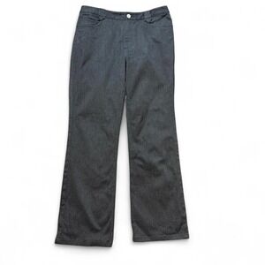Vintage Ann Taylor Loft Charcoal Gray‎ Pants